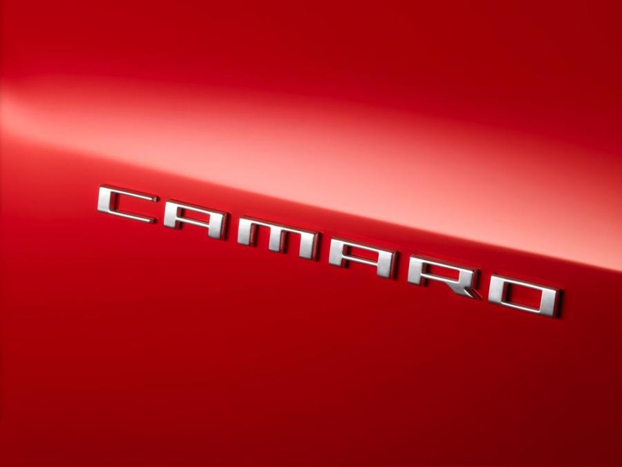  Chevrolet Camaro 2010 года  (фото 316 из 370)